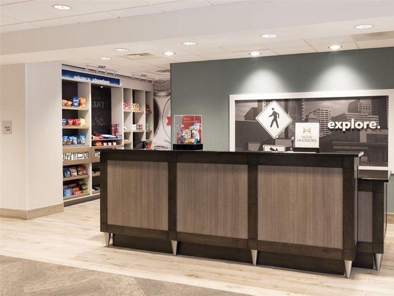 Hampton Inn & Suites By Hilton Chicago Schaumburg Il מראה חיצוני תמונה