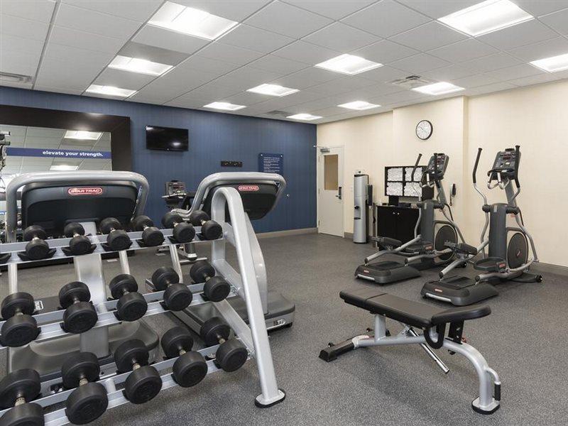 Hampton Inn & Suites By Hilton Chicago Schaumburg Il מראה חיצוני תמונה