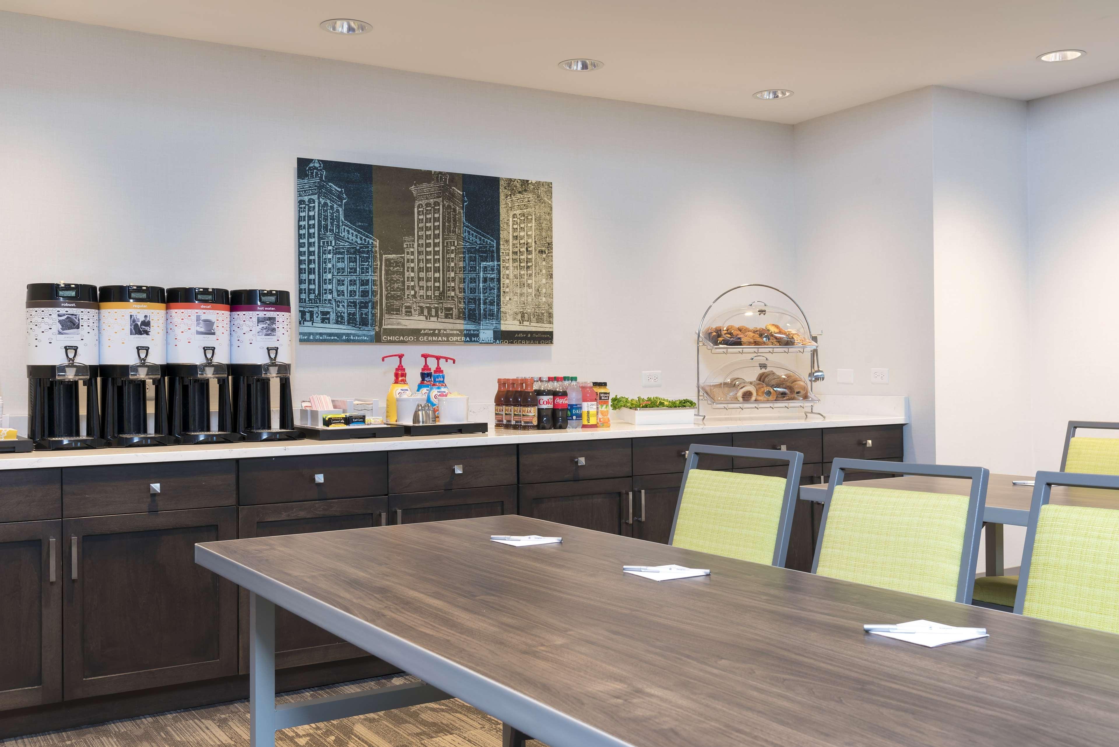 Hampton Inn & Suites By Hilton Chicago Schaumburg Il מראה חיצוני תמונה