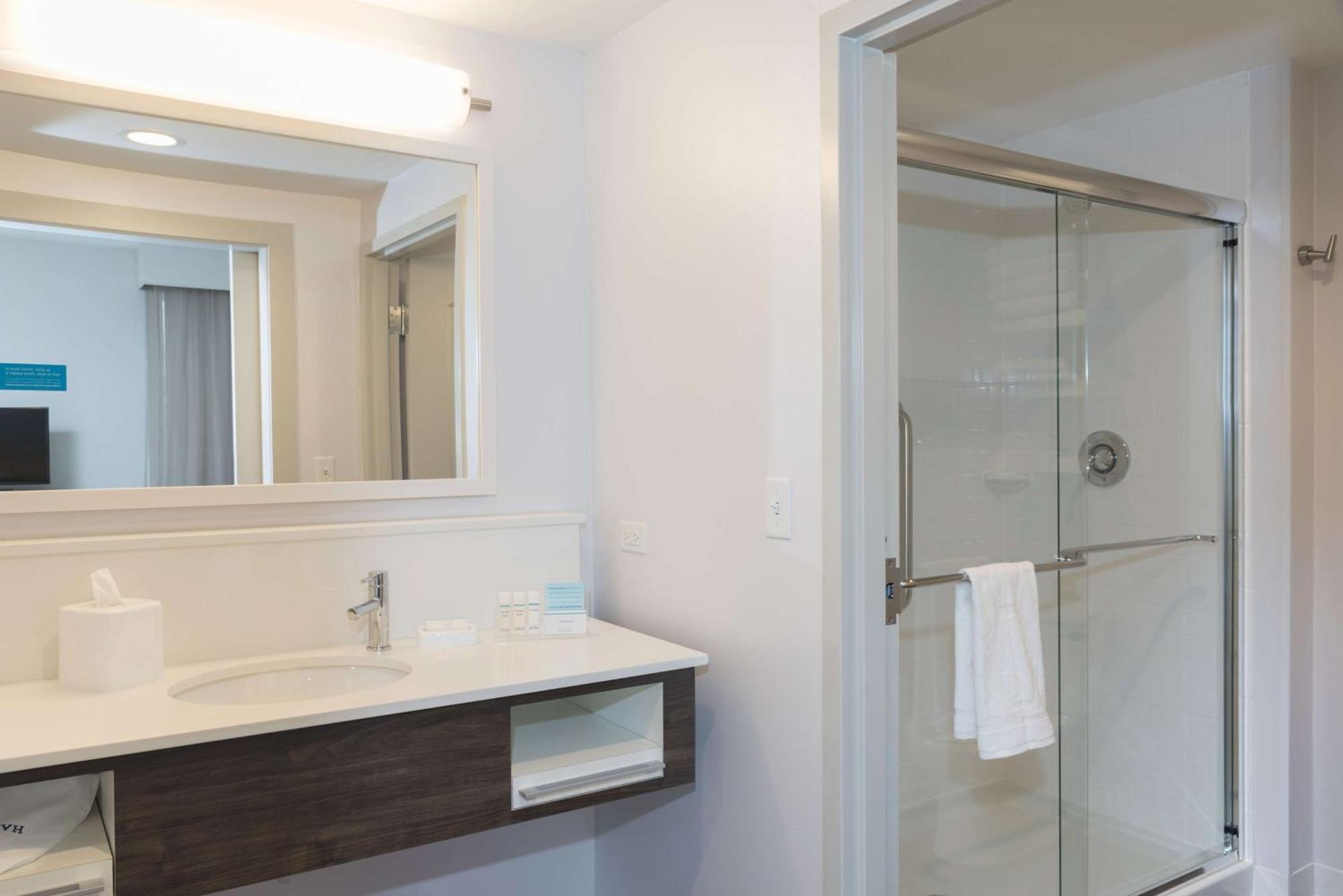 Hampton Inn & Suites By Hilton Chicago Schaumburg Il מראה חיצוני תמונה
