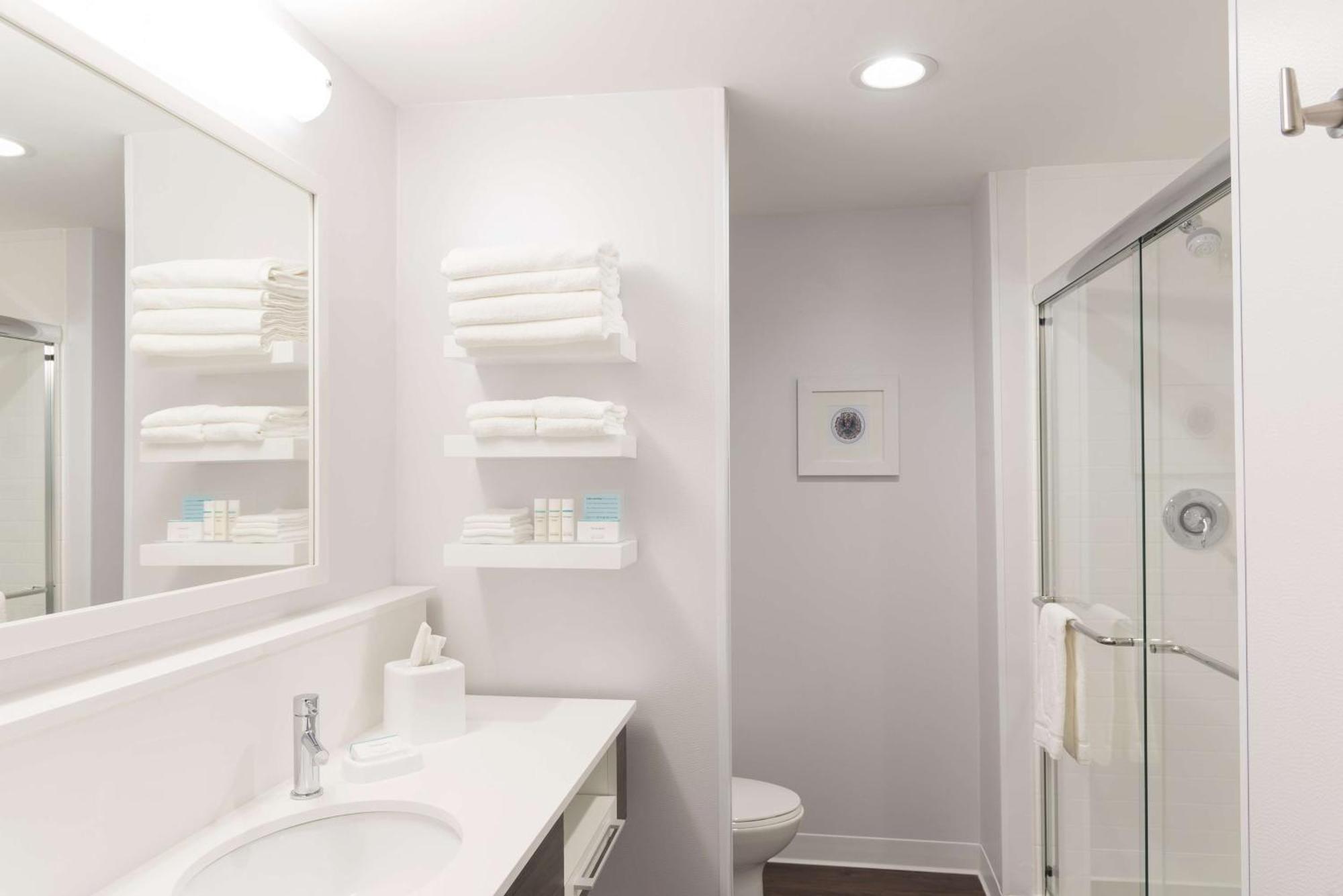 Hampton Inn & Suites By Hilton Chicago Schaumburg Il מראה חיצוני תמונה