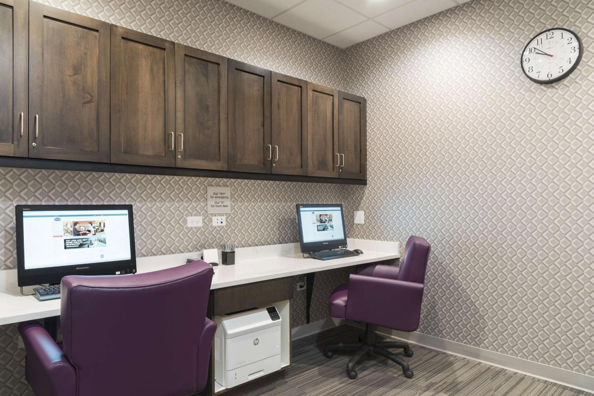 Hampton Inn & Suites By Hilton Chicago Schaumburg Il מראה חיצוני תמונה