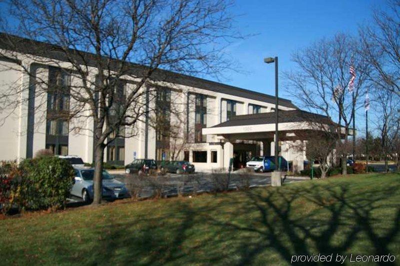 Hampton Inn & Suites By Hilton Chicago Schaumburg Il מראה חיצוני תמונה