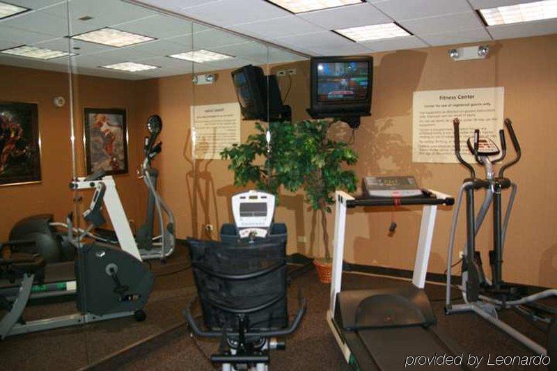 Hampton Inn & Suites By Hilton Chicago Schaumburg Il מראה חיצוני תמונה