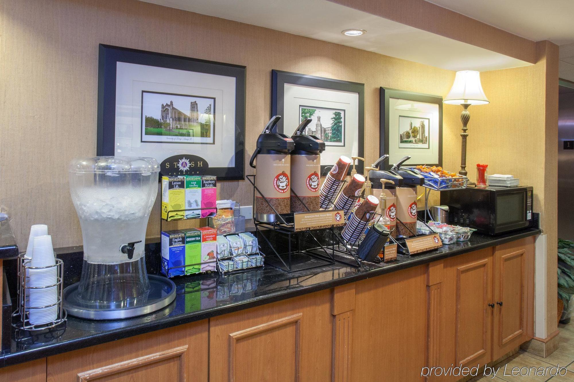 Hampton Inn & Suites By Hilton Chicago Schaumburg Il מראה חיצוני תמונה