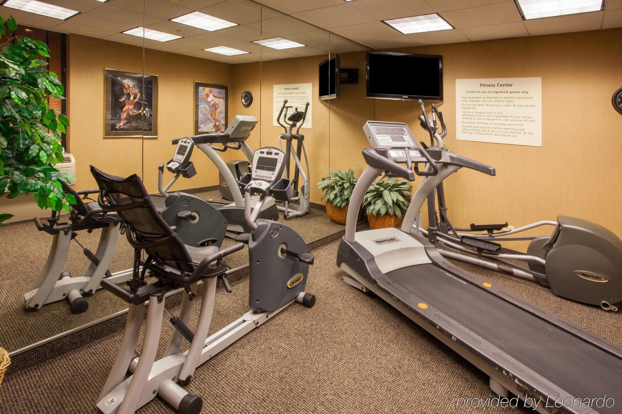 Hampton Inn & Suites By Hilton Chicago Schaumburg Il מראה חיצוני תמונה
